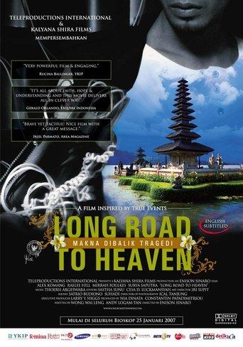 Long Road To Heaven film afişi