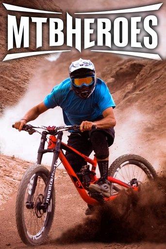MTB HEROES dizi afişi