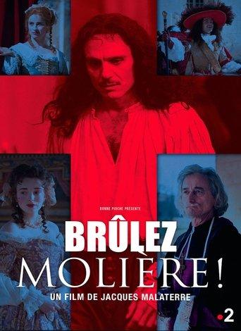 Brûlez Molière ! film afişi