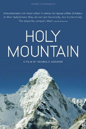The Holy Mountain film afişi