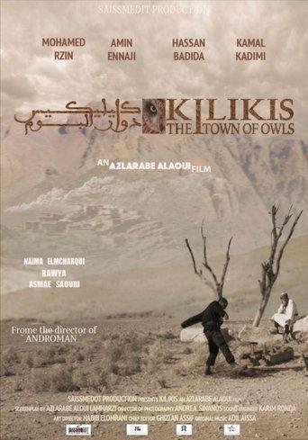 Kilikis: The Town of Owls film afişi