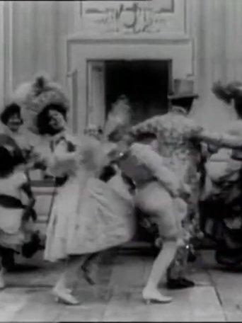 Le Cake-Walk: Final film afişi