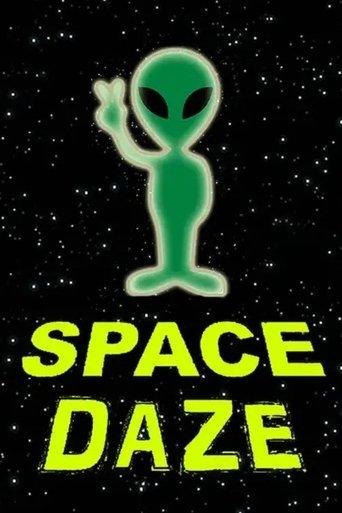 Space Daze film afişi