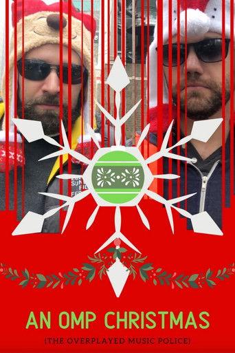 An OMP Christmas film afişi