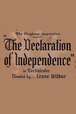 The Declaration of Independence film afişi