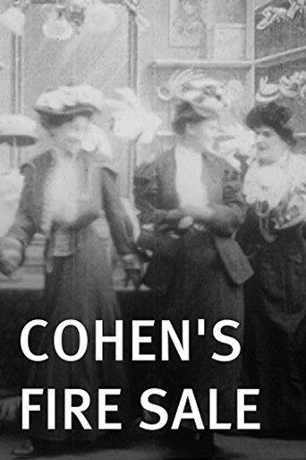 Cohen’s Fire Sale film afişi
