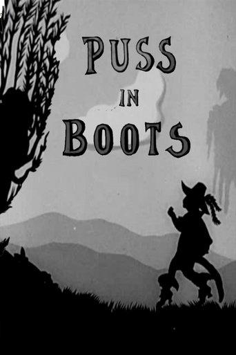 Puss in Boots film afişi