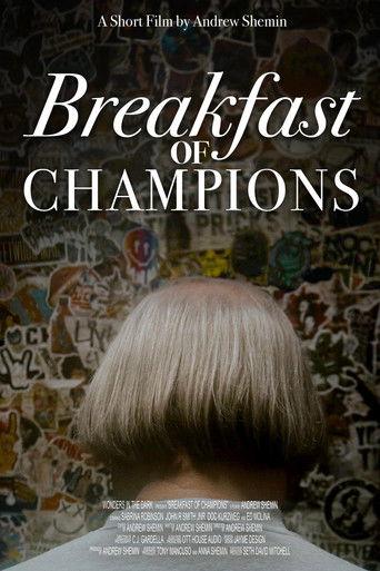 Breakfast of Champions film afişi