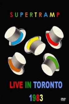 Supertramp: Live in Toronto film afişi