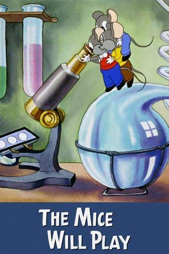 The Mice Will Play film afişi