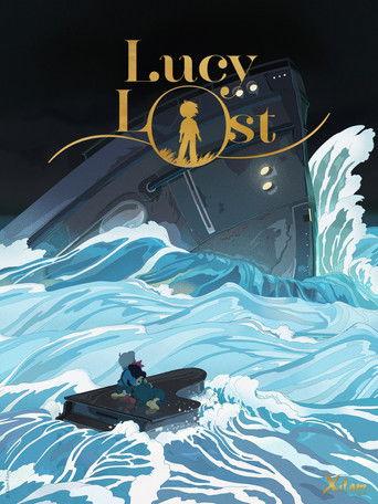 Lucy Lost film afişi