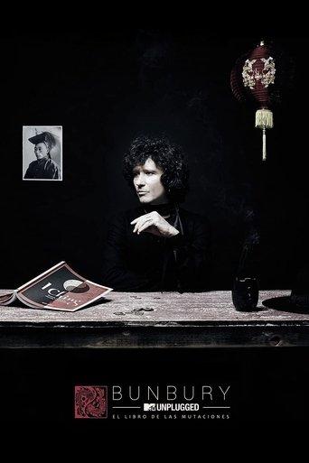 Enrique Bunbury MTV Unplugged: El libro de las mutaciones film afişi