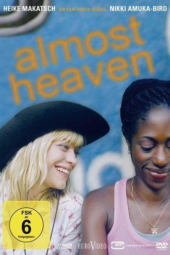 Almost Heaven - Ein Cowgirl auf Jamaika film afişi
