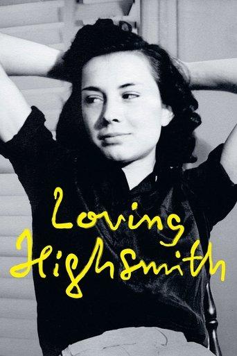 Loving Highsmith film afişi