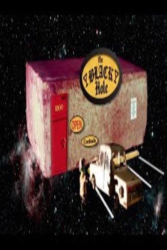 The Black Hole film afişi