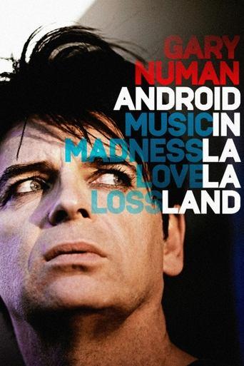 Gary Numan: Android In La La Land film afişi