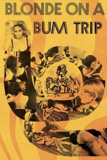Blonde on a Bum Trip film afişi