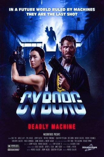 Cyborg: Deadly Machine film afişi