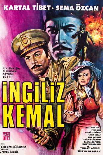 İngiliz Kemal film afişi