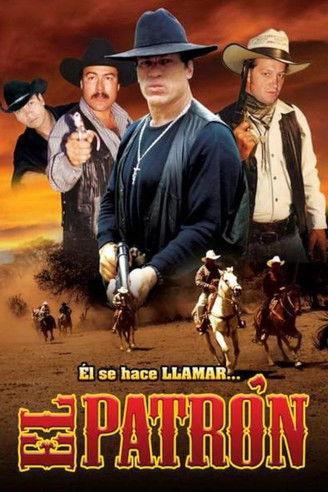 El patrón film afişi