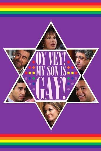 Oy Vey! My Son Is Gay! film afişi