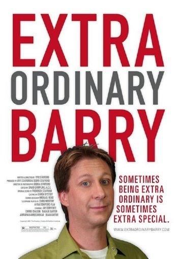 Extra Ordinary Barry film afişi