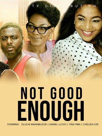 Not Good Enough film afişi