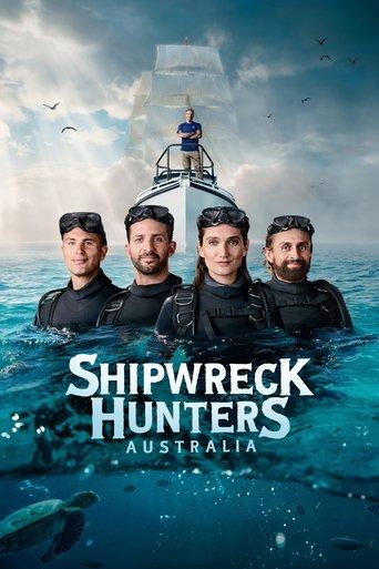 Shipwreck Hunters Australia dizi afişi