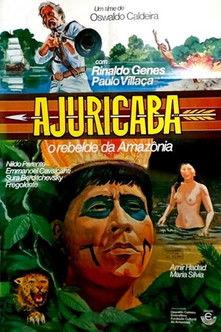 Ajuricaba, o Rebelde da Amazônia film afişi