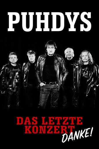 Puhdys - Das Letzte Konzert film afişi