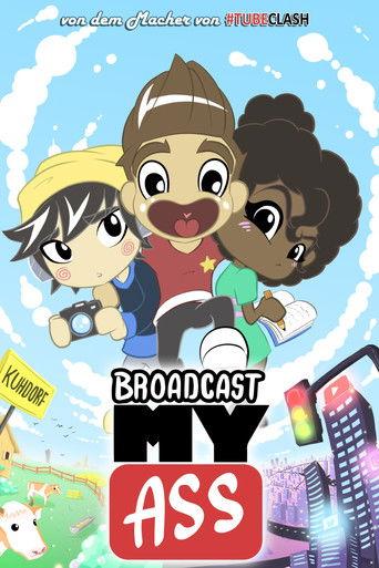 Broadcast My Ass dizi afişi