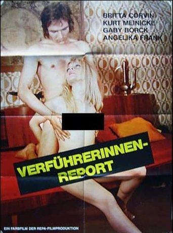 Verführerinnen-Report film afişi