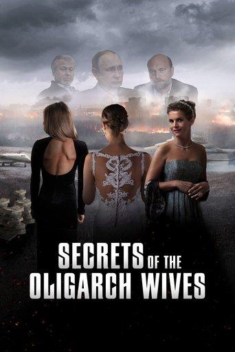 Secrets of the Oligarch Wives film afişi