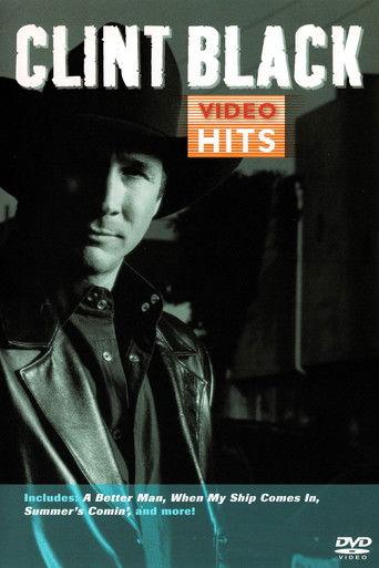 Clint Black: DVD Hits film afişi