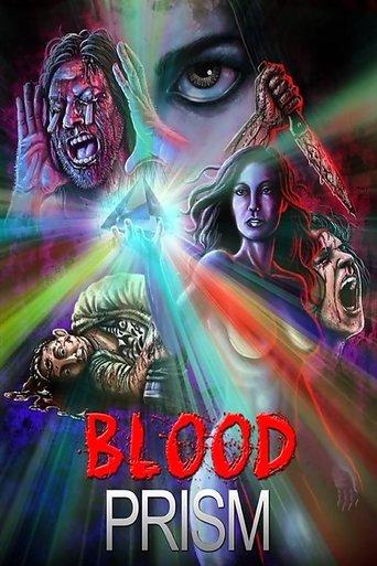 Blood Prism film afişi