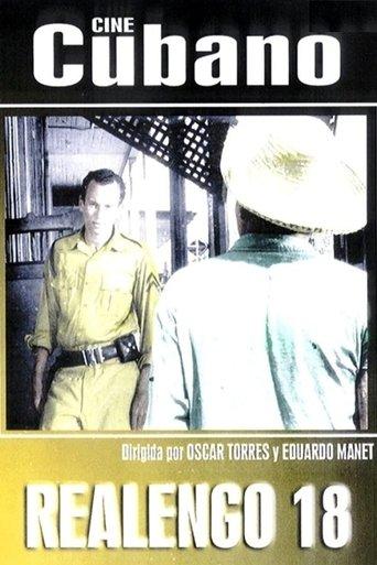 Realengo 18 film afişi