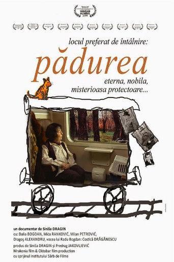 The Forest film afişi