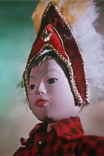 Giant Hands film afişi