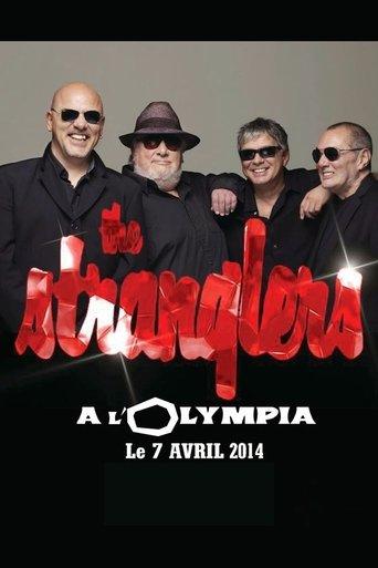 The Stranglers à l'Olympia film afişi