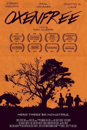 Oxenfree film afişi