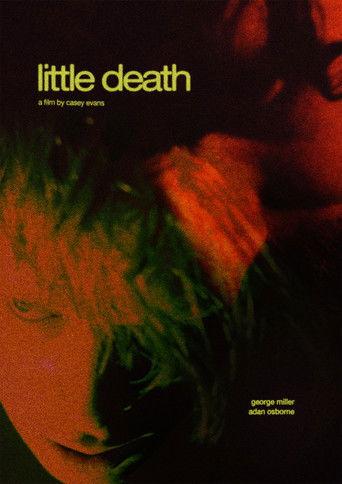 Little Death film afişi
