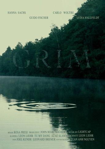 GRIM film afişi