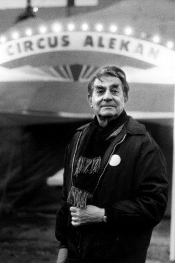 Alekan, la lumière film afişi