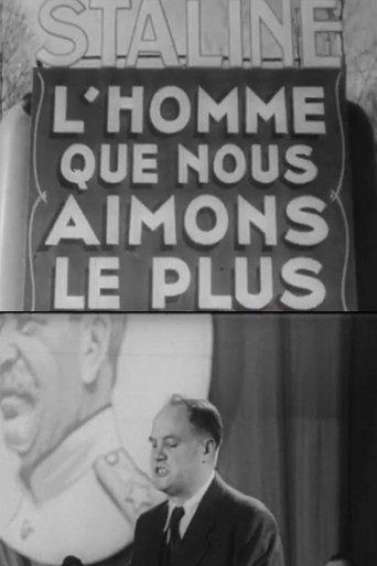 L'Homme Que Nous Aimons Le Plus film afişi