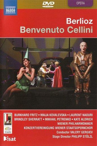 Benvenuto Cellini film afişi