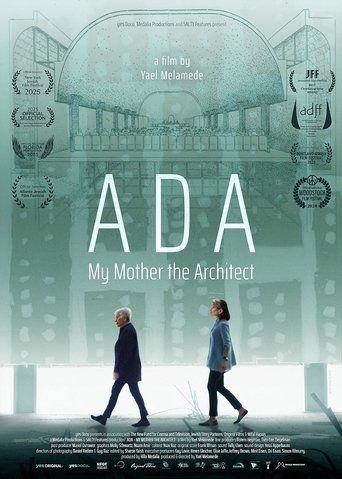 Ada: My Mother the Architect film afişi