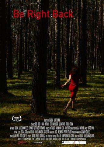 Be Right Back film afişi