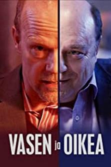 Vasen ja oikea film afişi