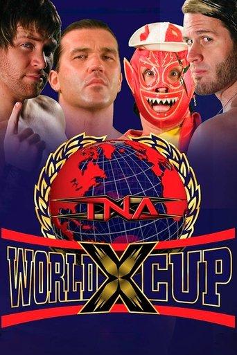 TNA World X Cup 2008 film afişi