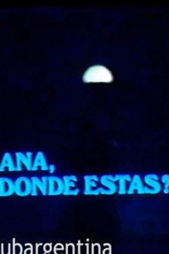 Ana, ¿Dónde Estás? film afişi